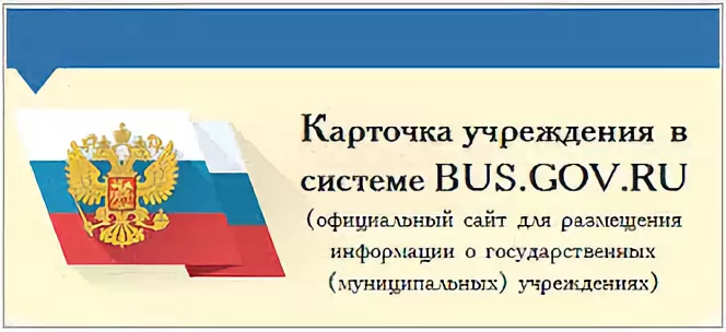 Bus gov ru план финансово хозяйственной деятельности